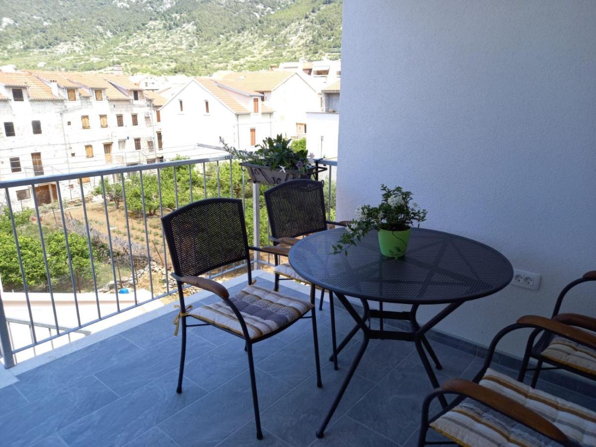 Seaview Suites Ondina Komiža Extérieur photo